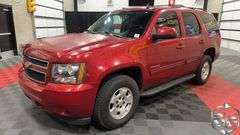 2014  Chevrolet  Tahoe   LT