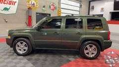 2008  Jeep  Patriot Limited  Limited