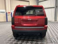 2012  Jeep  Patriot  Sport