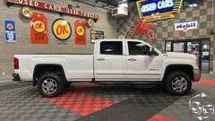 2018  GMC  Sierra 3500   SLT