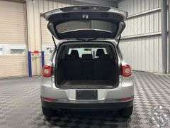 2011  Volkswagen  Tiguan  S 4Motion