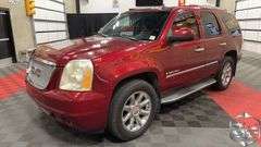 2009  GMC  Yukon  Denali