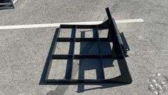 Mini Skid Steer Grader