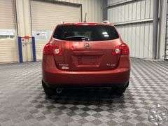 2009  Nissan  Rogue
