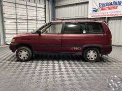 1990  Mazda  MPV
