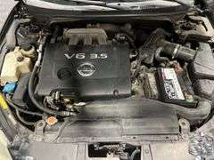 2005  Nissan  Altima  3.5 SE