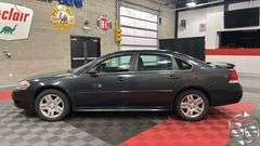 2012  Chevrolet  Impala   LT