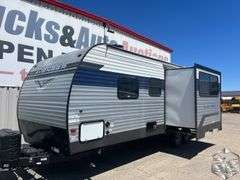 2022  Forest River  Avenger  Camp Trailer