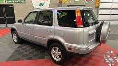 2001  Honda  CR-V   SE
