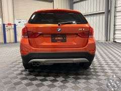 2013  BMW  X1  xDrive28i