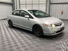 2008  Honda  Civic  Hybrid