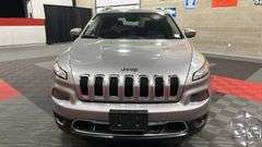 2015  Jeep  Cherokee   Limited