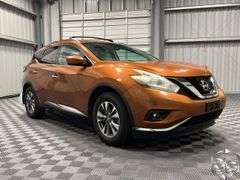 2015  Nissan  Murano  SV