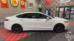 2014  Ford  Fusion   SE