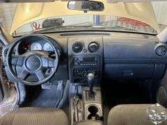 2003  Jeep  Liberty  Sport