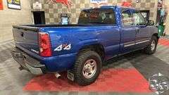 2003  Chevrolet  Silverado 1500   LS