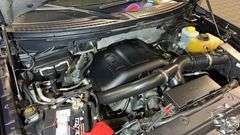 2014  Ford  F150  Lariat