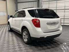 2011  Chevrolet  Equinox  LT