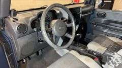 2007  Jeep  Wrangler   Unlimited X