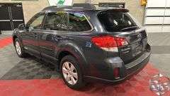 2012  Subaru  Outback   Limited
