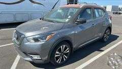 2018  Nissan  Kicks   SR