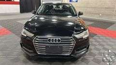 2018  Audi  A4 Quattro   Premium