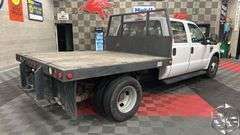 2008  Ford  F350 Super Duty   XLT