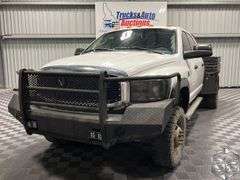 2008  Dodge  Ram 3500  Laramie