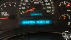 2003  Chevrolet  Avalanche