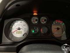 2004  Mitsubishi  Montero  Limited