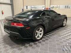 2015  Chevrolet  Camaro  LT