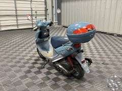 2008  Motor Scooter  Buddy 150