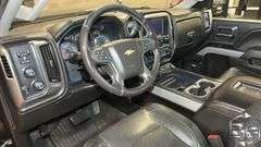 2017  Chevrolet  Silverado 3500   LTZ