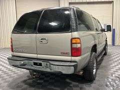 2001  GMC  Yukon XL  2500 SLT