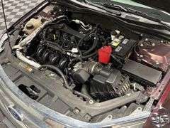 2012  Ford  Fusion  S