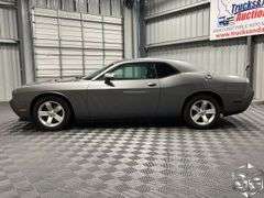2012  Dodge  Challenger  SXT
