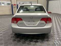 2008  Honda  Civic  Hybrid