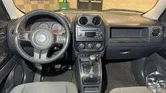 2016  Jeep  Patriot  Latitude