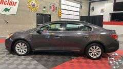 2013  Buick  LaCrosse