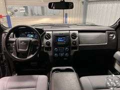 2013  Ford  F150  XLT