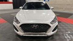 2018  Hyundai  Sonata   Sport