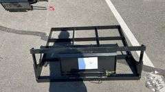 Mini Skid Steer Grader