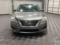 2015  Nissan  Sentra  SR