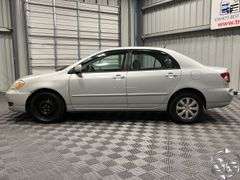 2008  Toyota  Corolla  LE