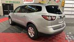 2014  Chevrolet  Traverse   LT