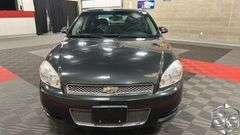 2012  Chevrolet  Impala   LT