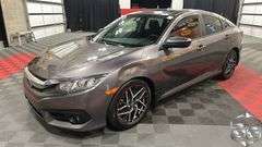 2018  Honda  Civic