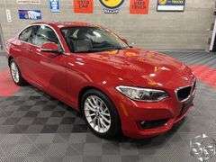 2015  BMW  2 Series   228i xDrive