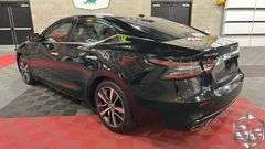 2019  Nissan  Maxima   S