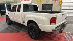 2000  Ford  Ranger  XLT